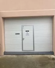 Segmentna garažna vrata model 18 - 0