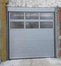 Segmentna garažna vrata model 41 - 0