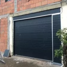 Segmentna garažna vrata model 29 - 0