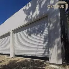 Rolo garažna vrata – Partenon - 0
