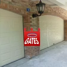 Garažna vrata model 1 - 0