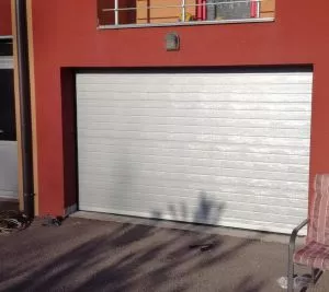 Segmentna garažna vrata model 36 - 0