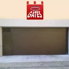 Garažna vrata model 6 - 0