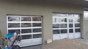 Segmentna garažna vrata model 37 - 0