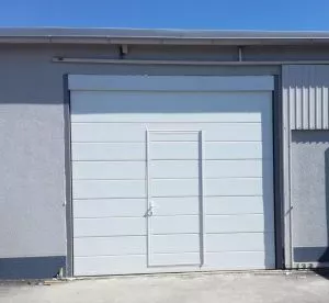 Segmentna garažna vrata model 27 - 0