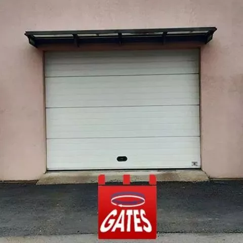 Garažna vrata model 13 - 0