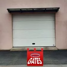 Garažna vrata model 13 - 0