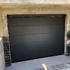 Segmentna garažna vrata model 32 - 0