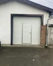 Segmentna garažna vrata model 10 - 0
