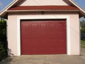 Garažna vrata model 3 - 0