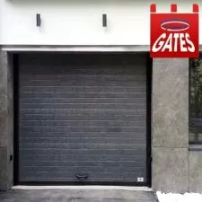 Garažna vrata model 12 - 0