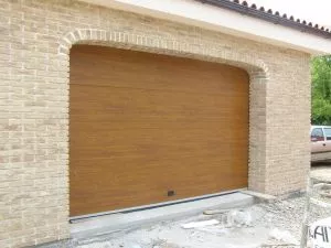 Garažna vrata model 5 - 0