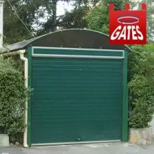 Garažna vrata model 11 - 0