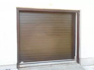 Garažna vrata model 6 - 0