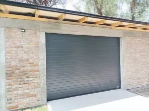 Segmentna garažna vrata model 25 - 0