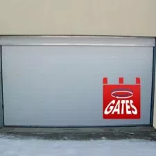 Garažna vrata model 4 - 0