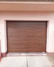Segmentna garažna vrata model 20 - 0