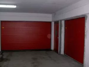 Segmentna garažna vrata model 24 - 0