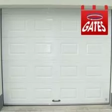 Garažna vrata model 10 - 0