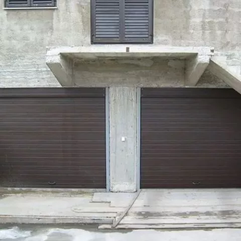 Garažna vrata model 7 - 0