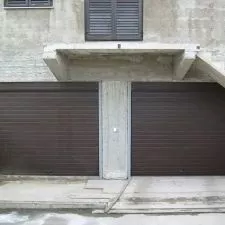 Garažna vrata model 7 - 0
