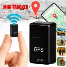 Gps gf07 magnetni gsm lokator tracker - 0