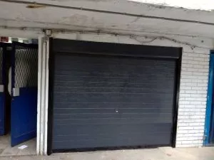 Segmentna garažna vrata model 33 - 0